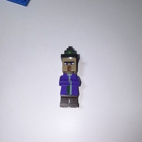 LEGO Minecraft: The Witch Hut (21133) w/Alex, Witch, Slime & Pig, No Box/Manual