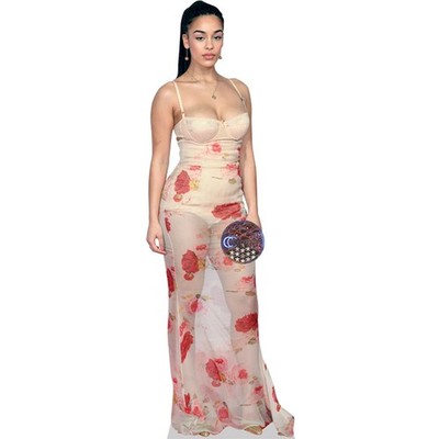 Jorja Smith Pappaufsteller mini