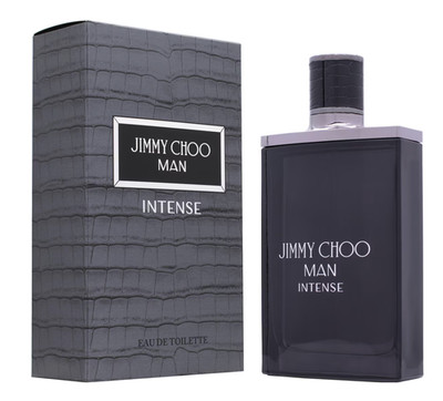 Jimmy Choo Man Intense by Jimmy Choo 3.3 oz EDT Cologne for Men New In Box