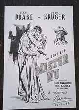 Mister No Stampa 1997