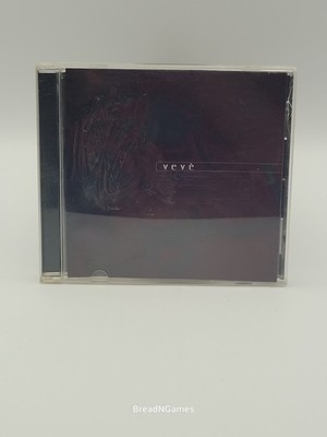 Veve Equations of Eternity Eraldo Bernocchi Bill Laswell Mick Harris CD Sehr Gut