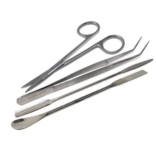 Clinical Lab Essentials for Dental Practicals Nursing Science Study Sessions-4Pc