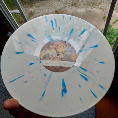 Northlane - Discoveries 2016 UNFD UNFD009A Ltd. Ed. LP Nebula Splatter NM/VG - Bild 5 von 11