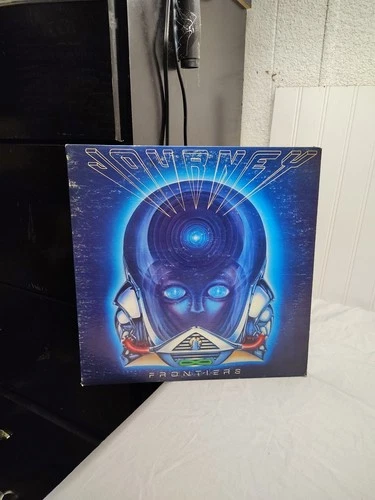 JOURNEY - Frontiers LP  AL36504 Columbia