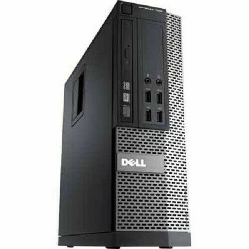 Dell OptiPlex 7050 Micro Core i5-7500T 2.70GHz 16GB RAM 256GB SSD