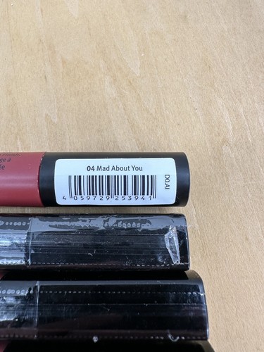 Lot Of 4 Essence Lipstick/Lip Mousse See Description For Colors - Picture 5 of 5