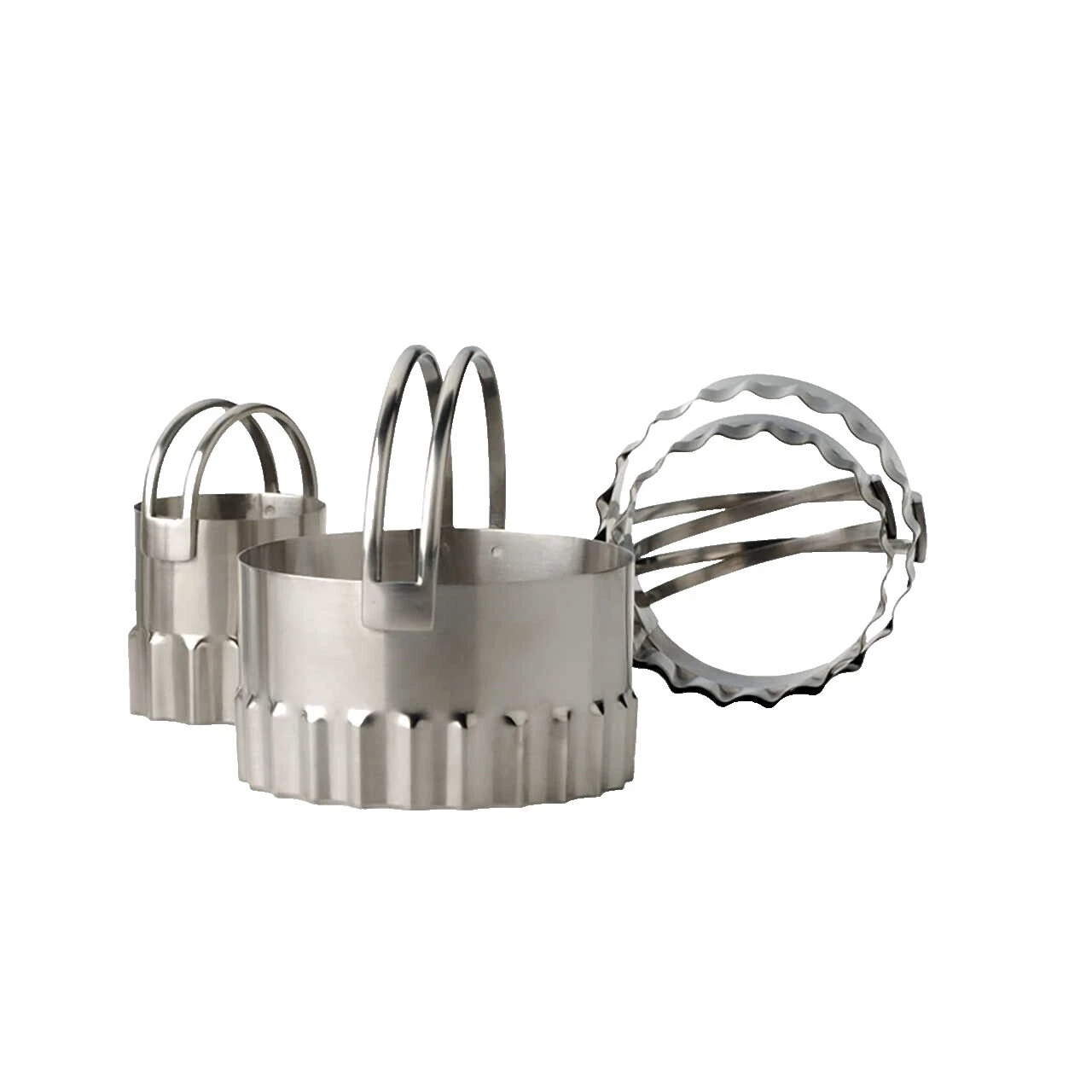 Cortadores De Pastelería de metal