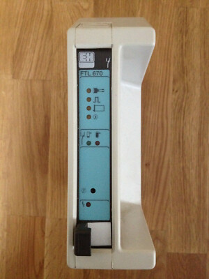 Endress+Hauser Nivotester FTL 670