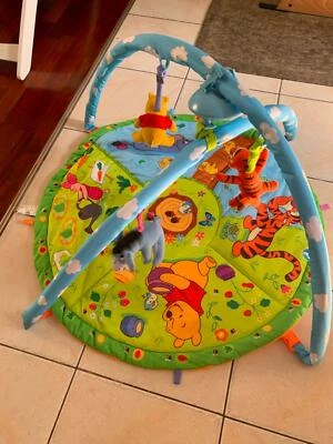 Play Mat Winnie The Pooh Toys Indoor Gumtree Australia