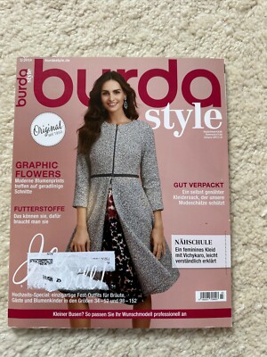 Burda Style  3/2018