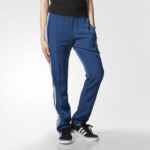 adidas firebird track pants navy
