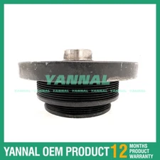 DB58 Crankshaft Pulley 65.02601-5019 For Doosan Excavator engine