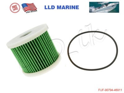 Fuel Water Separator Filter Yamaha Honda 90794-46870 90798-1M742