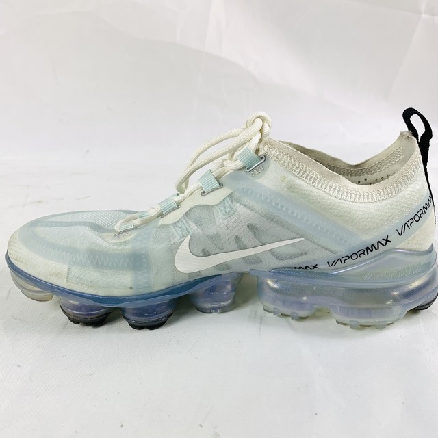 Size 7.5 - Nike Air VaporMax 2019 Ghost Aqua for sale online | eBay