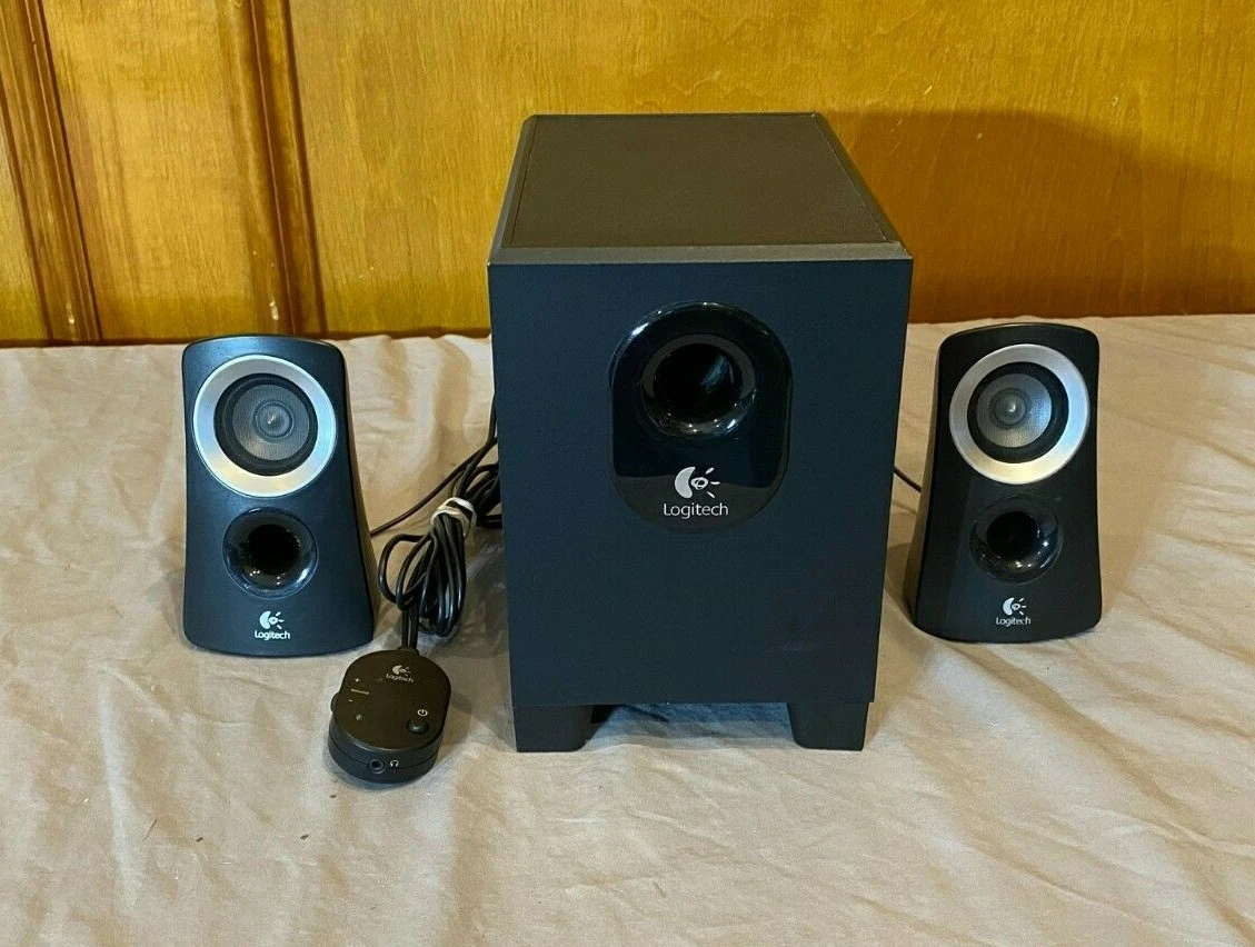 Logitech Z313