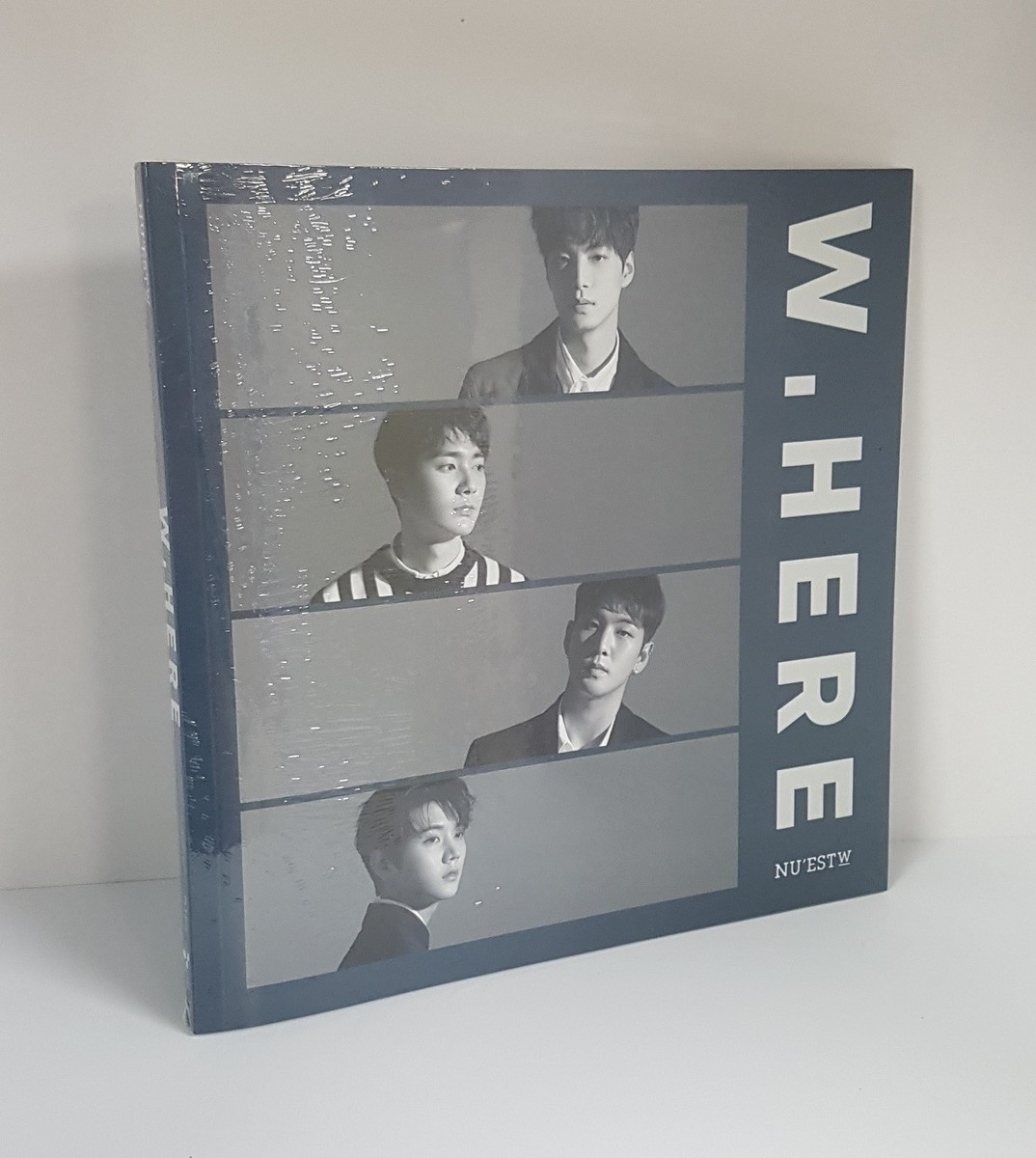 K-POP/アジア NUEST CD 楽天市場】nu'est（韓国（K-POP）・アジア｜CD）：CD・DVDの通販