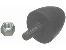 For 1971-1974 Plymouth Fury II Leaf Spring Bumper Front Upper Moog 31772CTFR