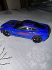 Vintage Slot Car 1/24 Scale , Custom-Made, Corvette, Fast 