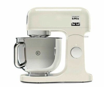 Kenwood kMix KMX750AC Standmixer KÜCHE - Creme - 5 Jahre Garantie Weihnachten Neu