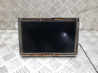 13-17 RANGE ROVER SPORT L494 NAVI DISPLAY BILDSCHIRM EINHEIT GK62-10E889-AG 6 MONATE
