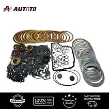 Transmission Master Rebuild Kit Clutch Discs For 3.2L Volvo Mazda TF80SC TF-80SC