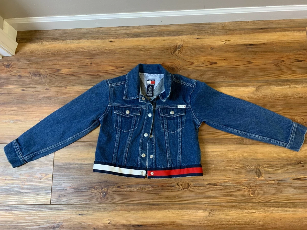 Ebay tommy top hilfiger jacket