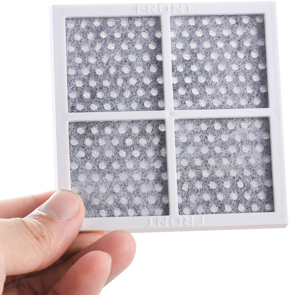 2 Filtri Aria Frigorifero Per LG Electronics ADQ73214404 - Foto 7