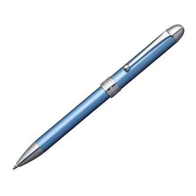 platinum multi-function pen double 3 action Frosty blue MWB-1000C New from Japan