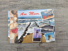Für Liebhaber und Sammler: Postkarte von der Ostsee