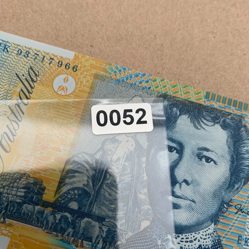 AUSTRALIA 10 DOLLARS 1993 POLYMER QUEEN Elizabeth II UNC MONEY Sidney QEII - Image 4 of 4