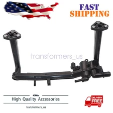 Fits For Jaguar XF 2013-2020 3.0L V6 Rear Coolant Water Heater Pipe with Sensor