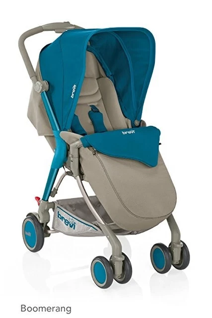 BREVI Stroller BOOMERANG .
