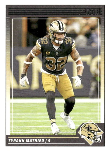 2024 Score Tyrann Mathieu #202