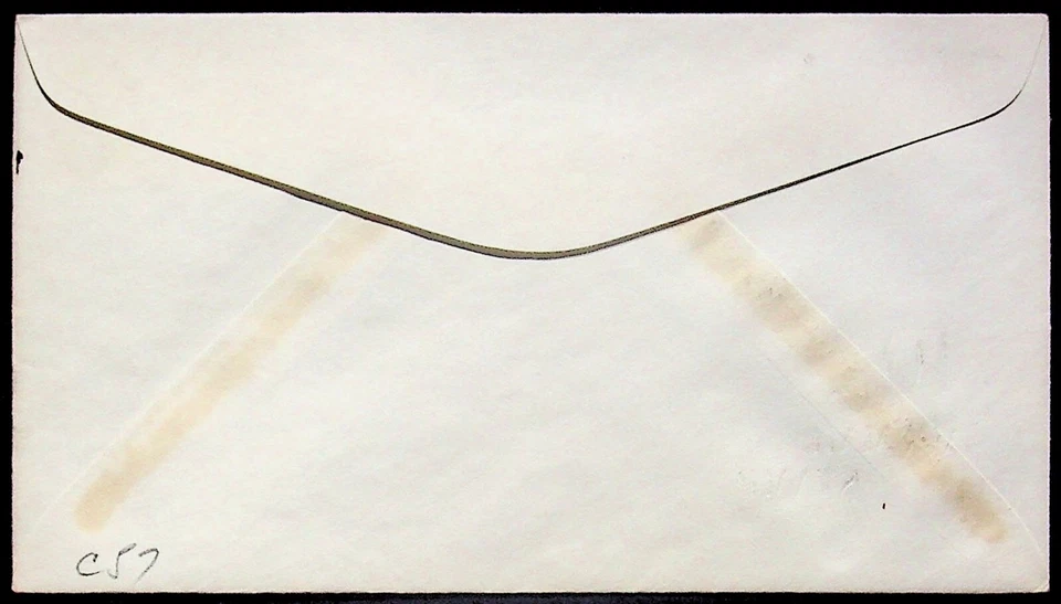 1964 First Day of Issue 5¢ LET FREDOM RING FLA. - Image 2 of 2