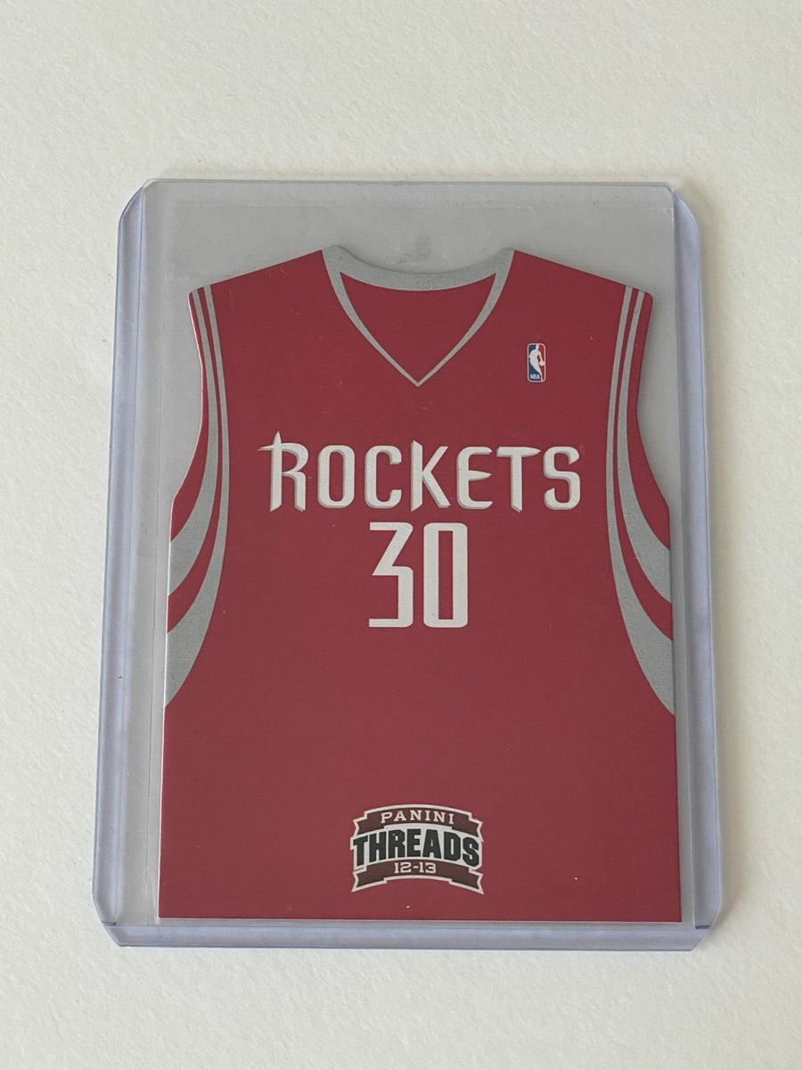 2012 Panini Threads NBA Basketball 16 ROYCE WHITE Rockets 30