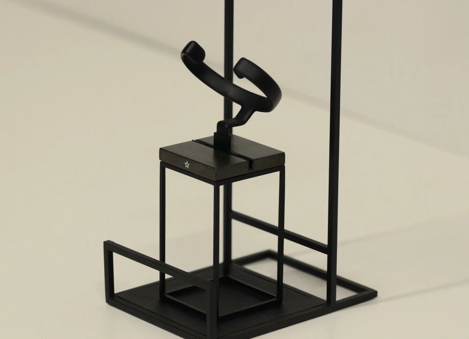 Zenith Aufsteller Display mit Uhrenhalter 28,5 x 15 x 11,5 cm - Bild 3 von 3