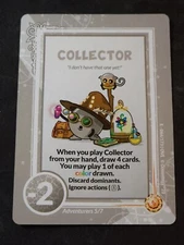 Doomlings Overlush Collector - E - 066/173 - Pack Fresh Mint