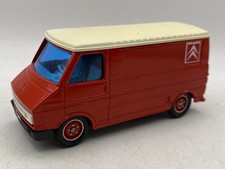 SOLIDO Citroen C35 VSAB Made France 1:50 Toner Gam VAN Diecast