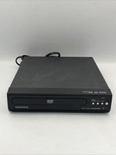 Magnavox DP100MW8B Progressive Scan DVD Player No Remote Works