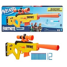 NERF Fortnite BASR-L Blaster - E7522