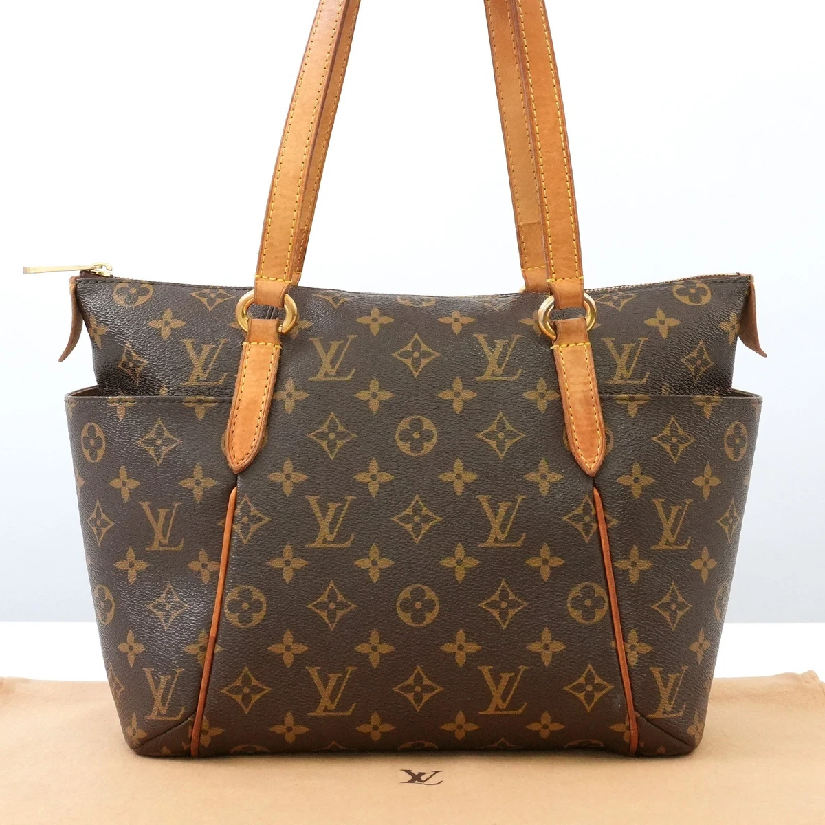 Louis Vuitton Totally Zip Tote Bags & Handbags for Women for sale
