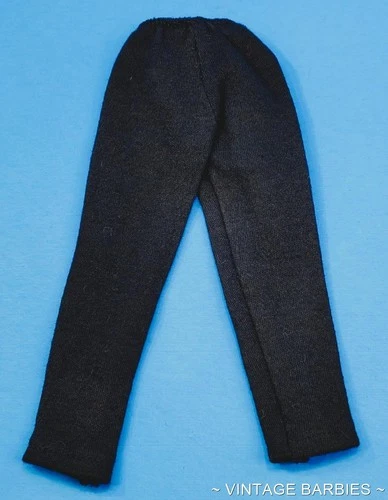 Vintage Ideal Tammy Doll Snow Bunny #9211 Black Pants Excellent ~ 1960's