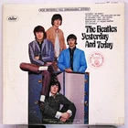 The Beatles – Yesterday And Today - 1976 Capitol  Rock Vinyl LP Record Album