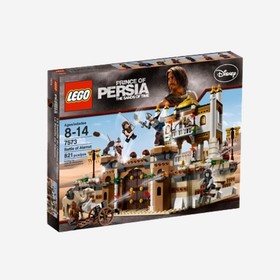 Lego 7573 Prince of Persia Battle of Alamut 821pcs Factory-Sealed