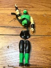 Vintage GI Joe Mortal Kombat Reptile 3.75" Figure Hasbro 1991 Parts Read