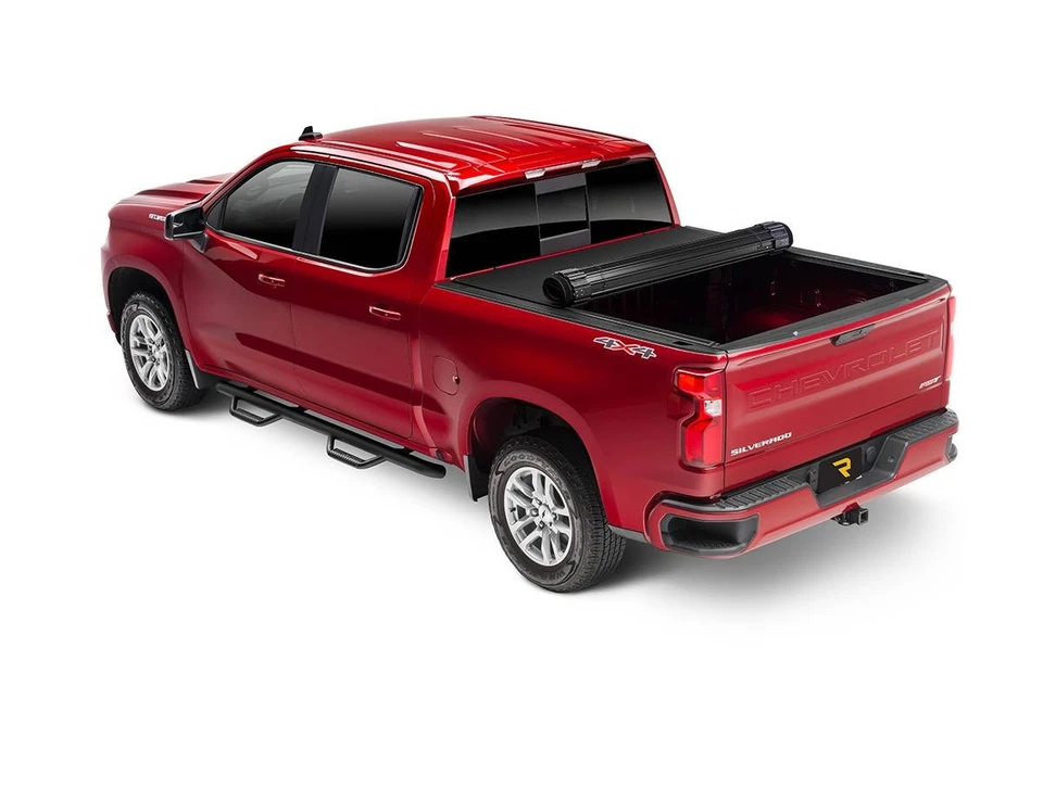 TruXedo Sentry CT Hard Roll Up Tonneau Fits 15-19 Chevy Colorado GMC Canyon 5' Foto 3 de 4