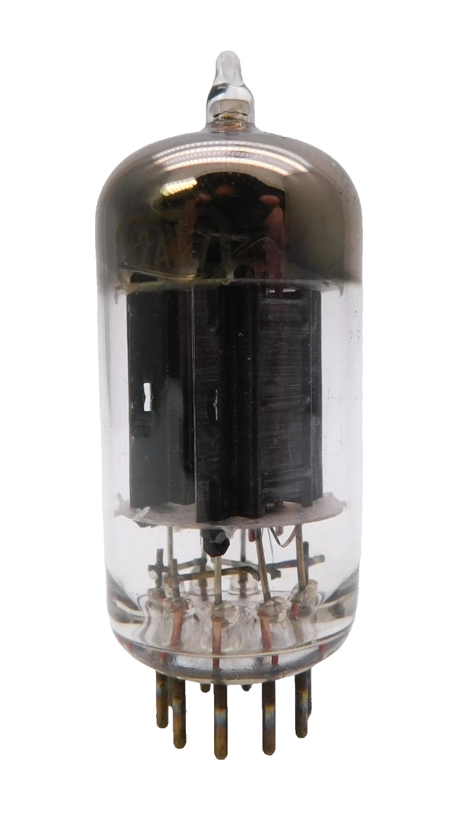 12AT7 FIVRE ECC81 A2900 12AT7 CV4024 M8162 COPPIA VALVOLA AUDIO NOS/NIB - Foto 2