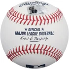 Nolan McLean Signed Baseball Mets MLB Debut 8-16-25 Fanatics COA