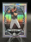 Konnor Griffin Sterling Chrome Refractor Rookie 2026 Bowman Card #BST-7 Pirates