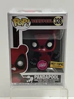 Funko Pop! Marvel: Deadpool-Pandapool #328 LE Flocked Chase Hot Topic Exclusive